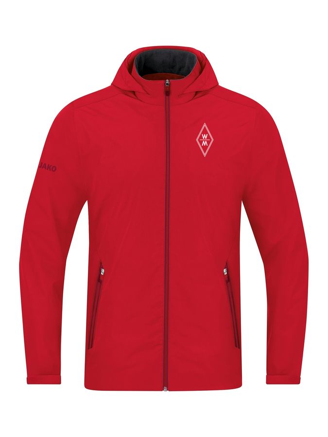 Jako Allwetterjacke Allround