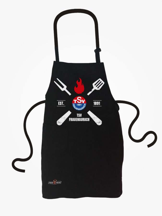 Schürze Grillfürst Burner