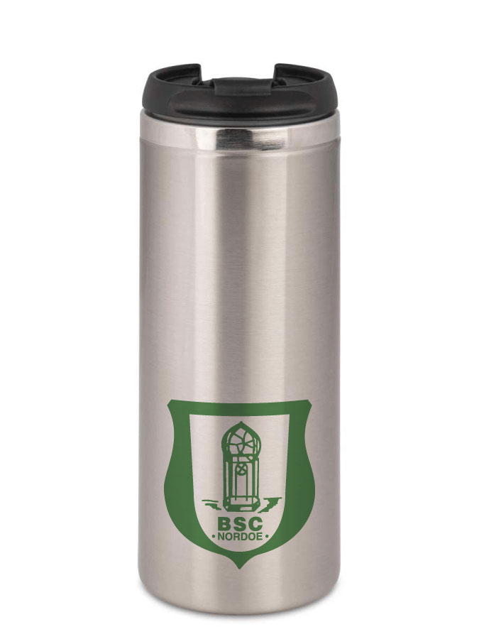 Edelstahl-Thermosbecher