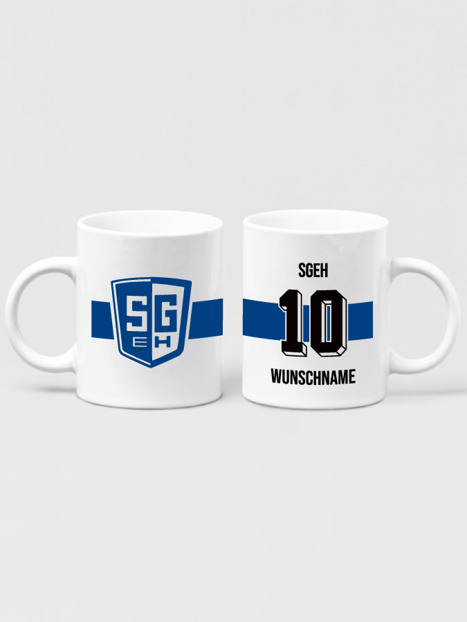 Tasse Spielmacher