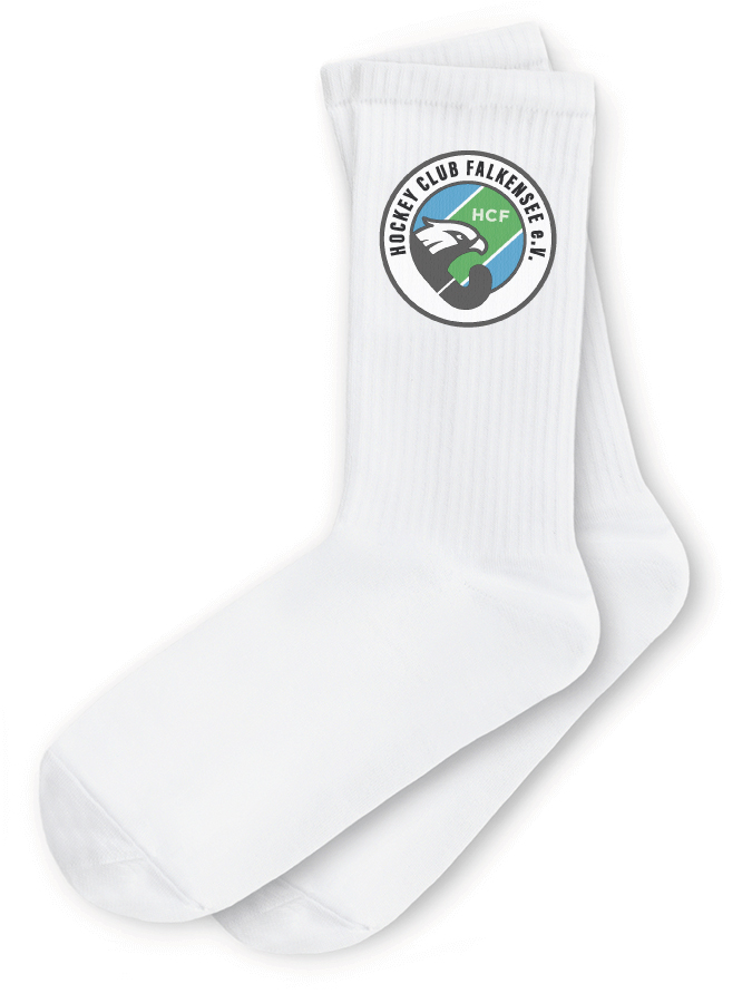 Sportsocken Logo