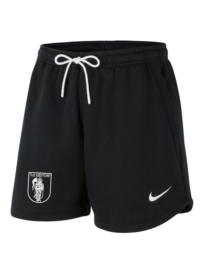 Nike Park Fleece Knit Shorts Damen