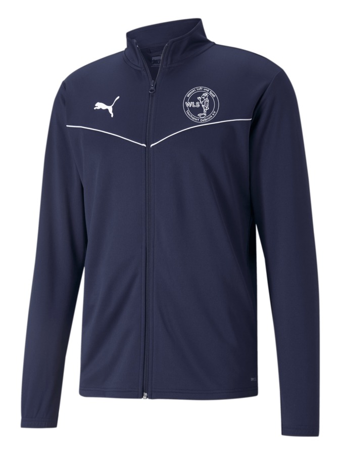 PUMA teamRISE Training Poly Trainingsjacke
