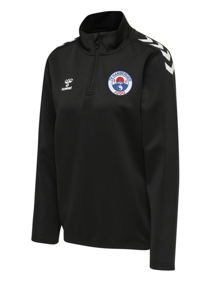 Hummel Core XK Half Zip Sweat Damen