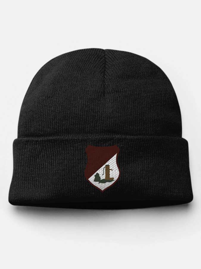 Beanie Sticklogo