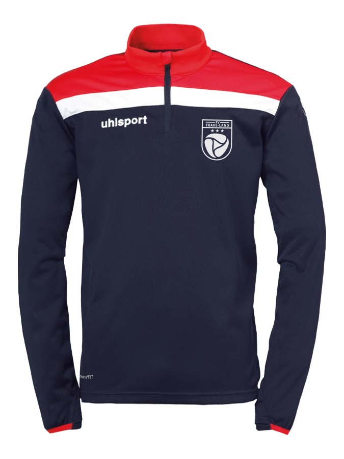 uhlsport Offense 23 1/4 Zip Top