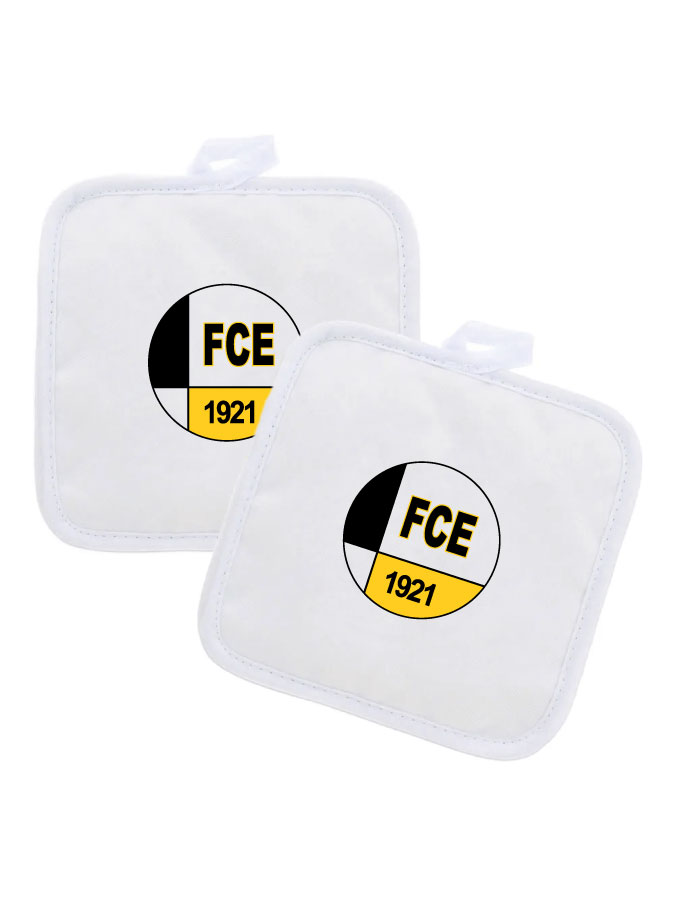 Topflappen Logo (2er-Set)