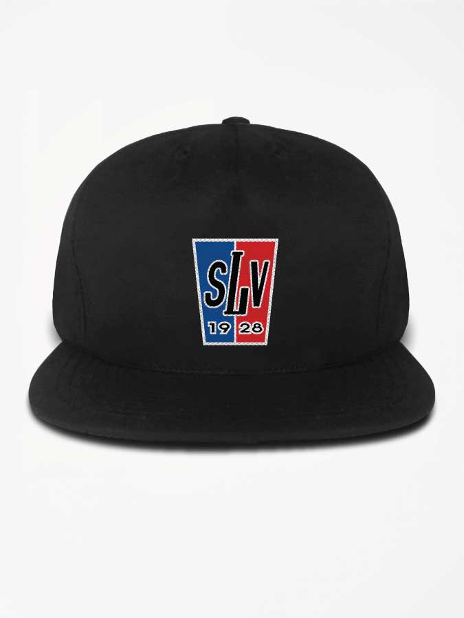 Snapback 5 Panel Sticklogo