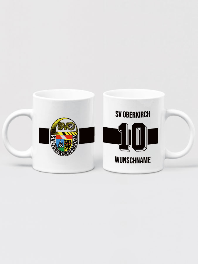 Tasse Spielmacher