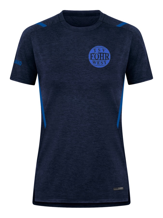 Jako T-Shirt Challenge Damen