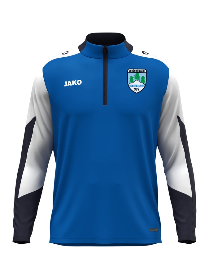 Jako Ziptop Dynamic