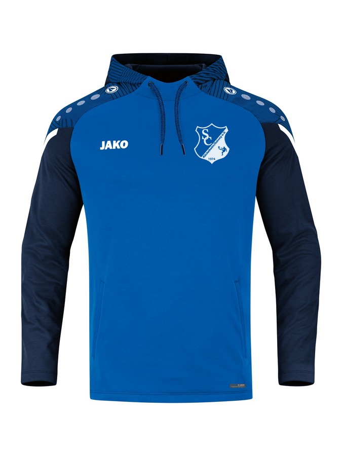 Jako Kapuzensweat Performance Damen