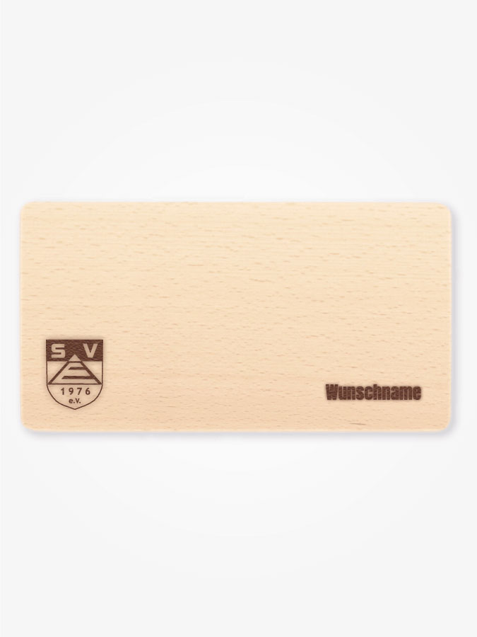 Frühstücksbrett Bernd