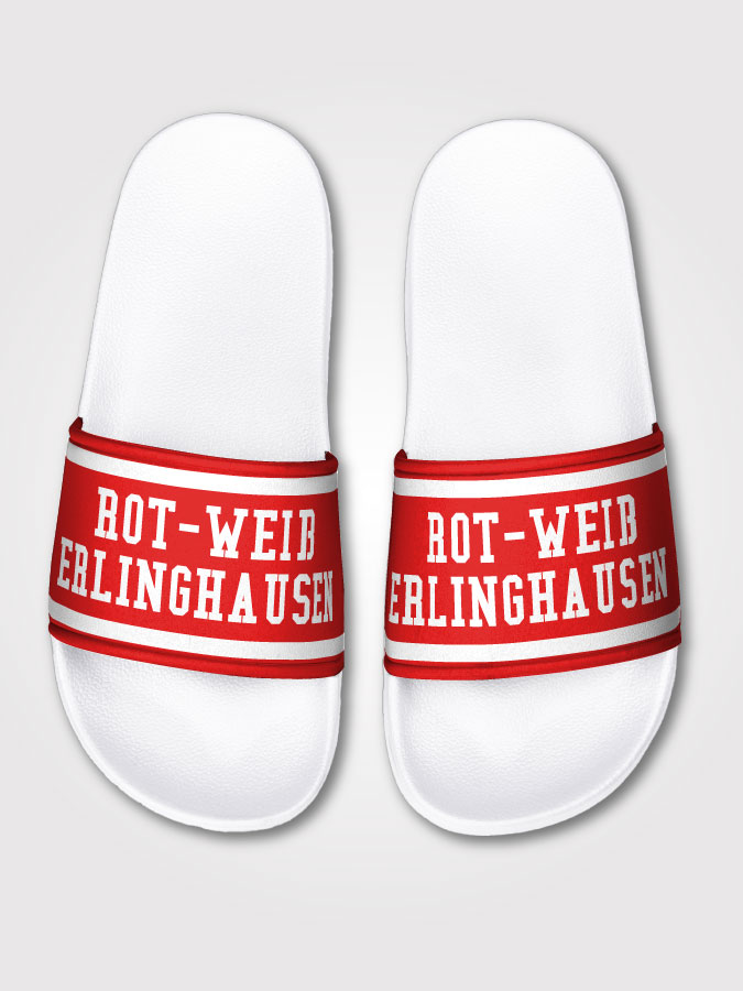 Badelatschen Retro