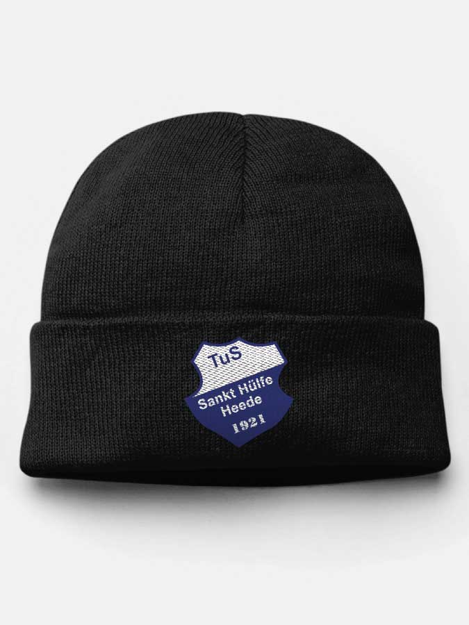 Beanie Sticklogo