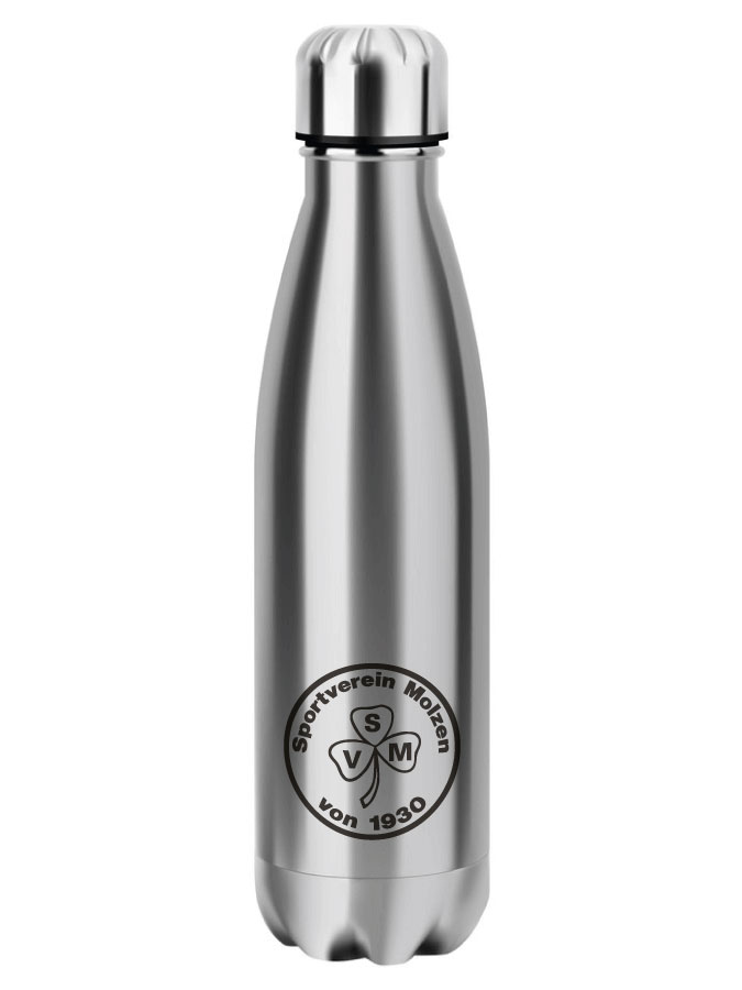 Edelstahl-Thermosflasche