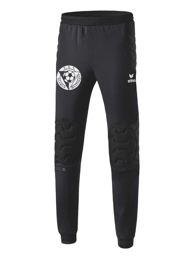 Erima Elemental Torwarthose mit Bündchen