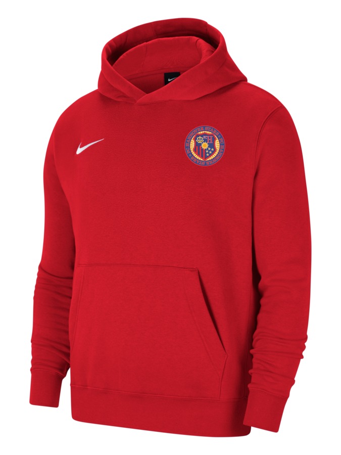 Nike Park 20 Fleece Hoody Kinder