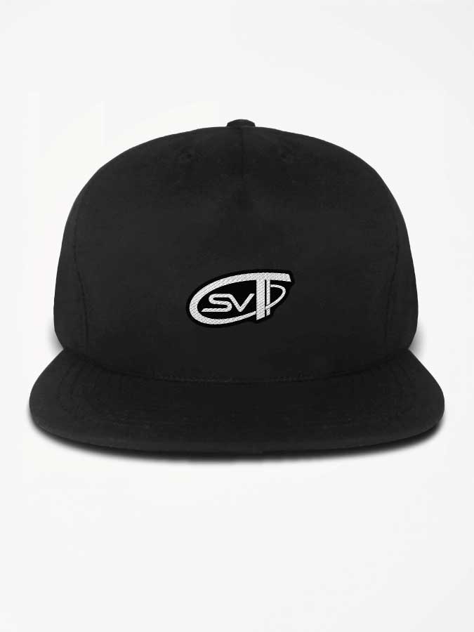 Snapback 5 Panel Sticklogo
