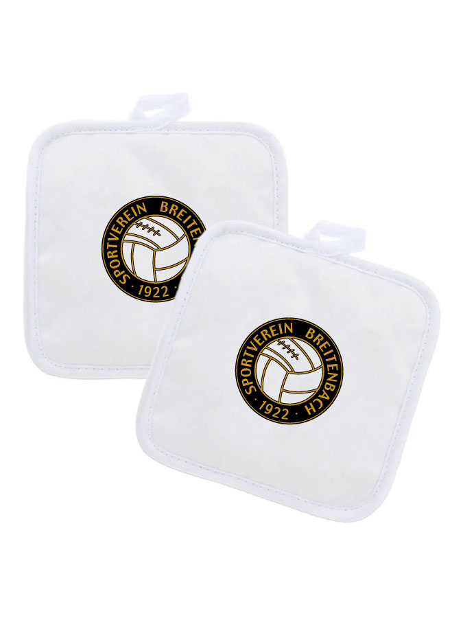 Topflappen Logo (2er-Set)