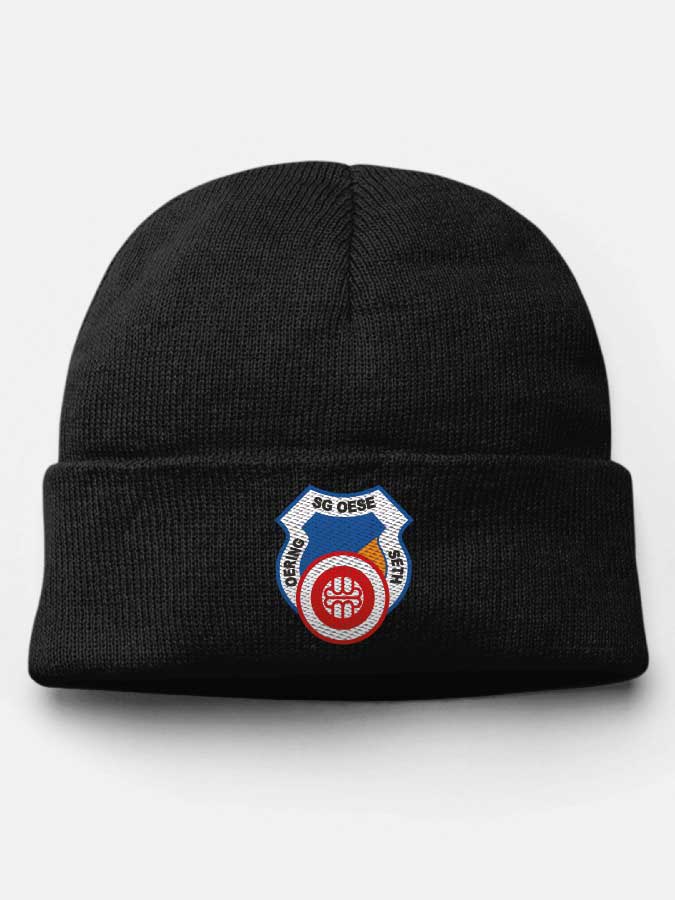 Beanie Sticklogo