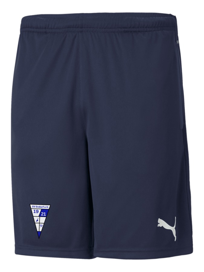 PUMA teamRISE Training Shorts