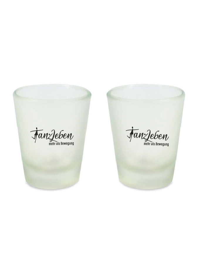 2er Set Schnapsglas Alina