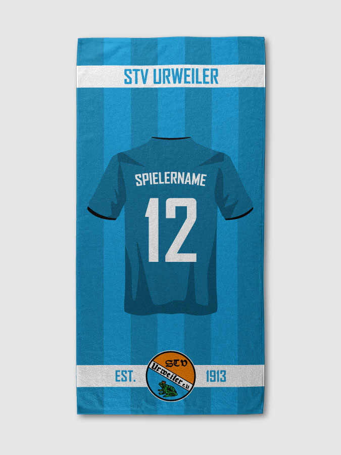 Strandhandtuch Jersey