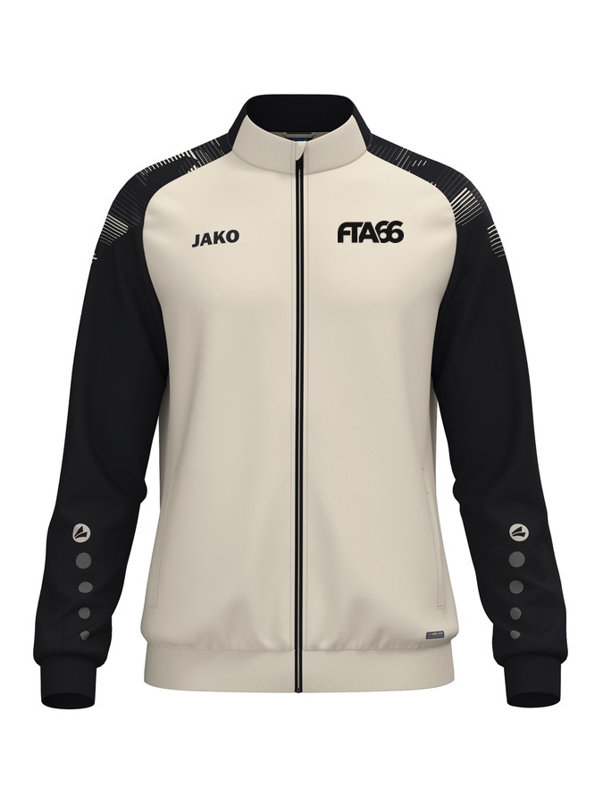 Jako Polyesterjacke Sonic