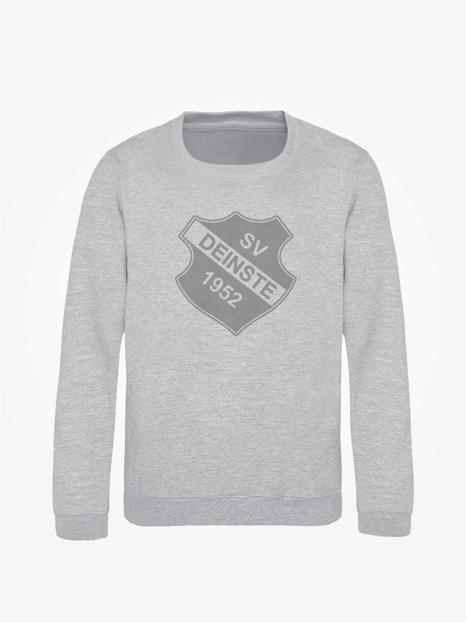 Sweater All Grey Kids Unisex