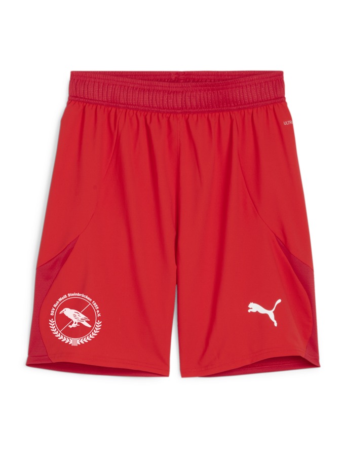 PUMA teamFINAL Shorts