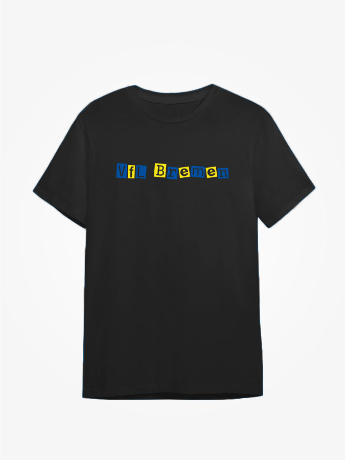 Shirt Letter Kids