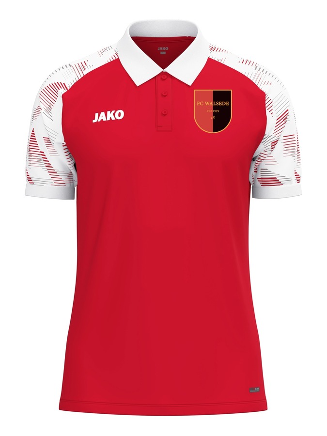 Jako Poloshirt Sonic