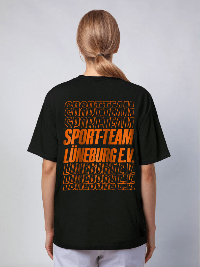 Oversized Shirt Neon Unisex