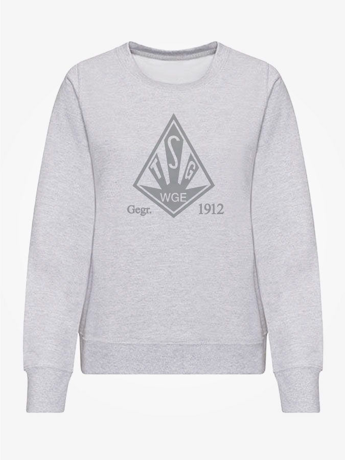 Sweater All Grey Unisex