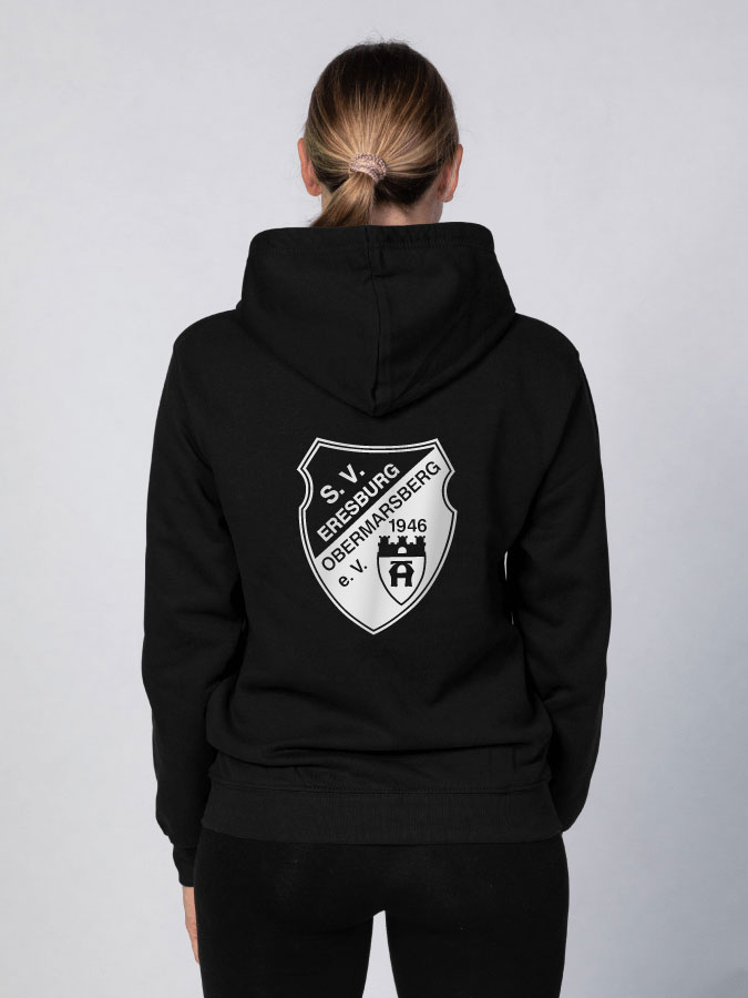 Hoodie Backprint Unisex