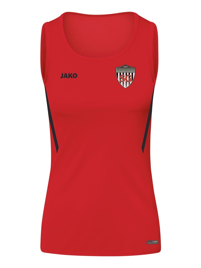 Jako Tanktop Challenge Damen