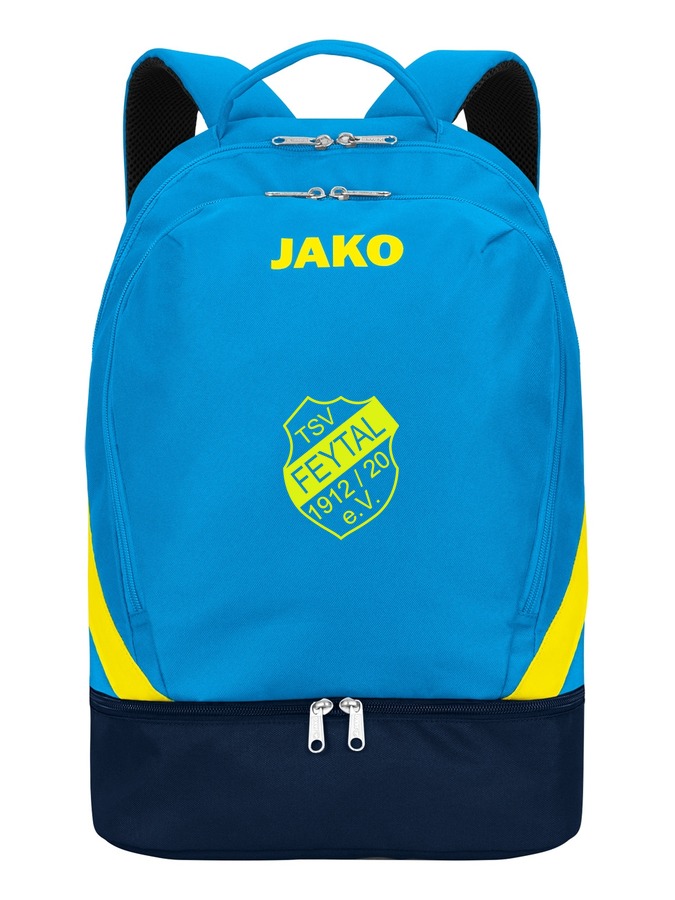 Jako Rucksack Iconic mit Bodenfach