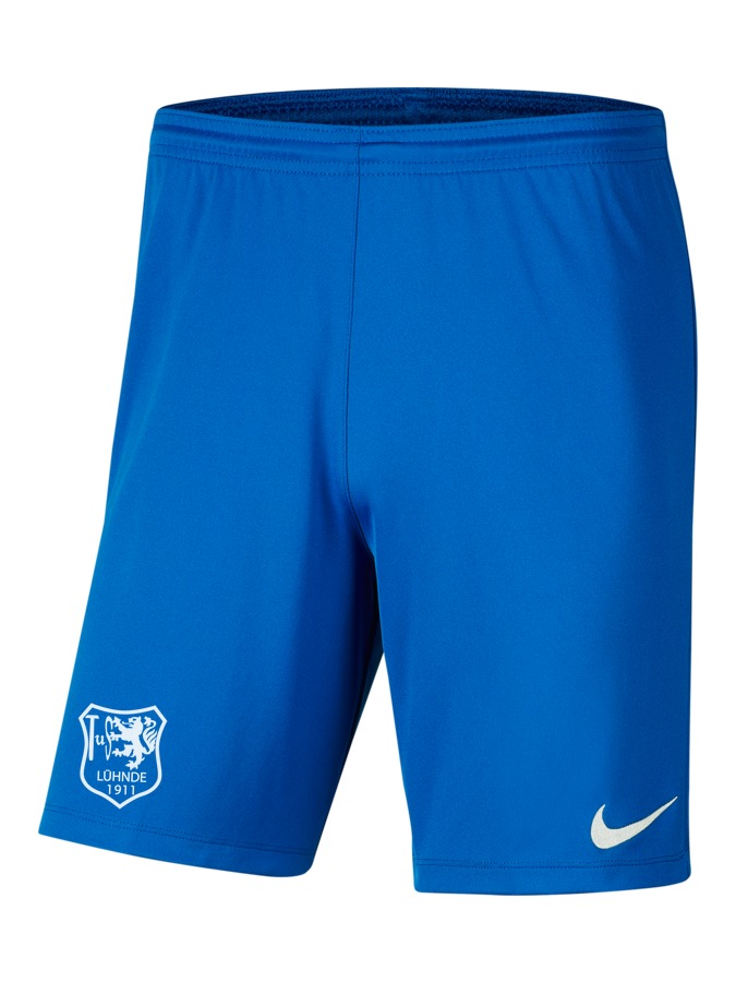 Nike Park 3 Knit Shorts Kinder