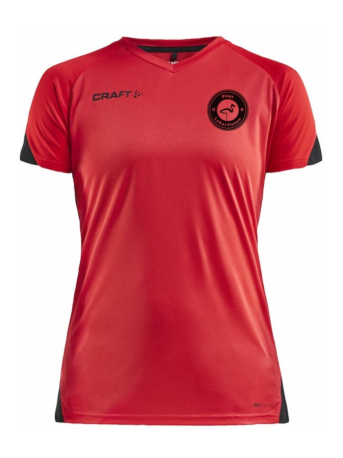 Craft Pro Control Impact T-Shirt Damen