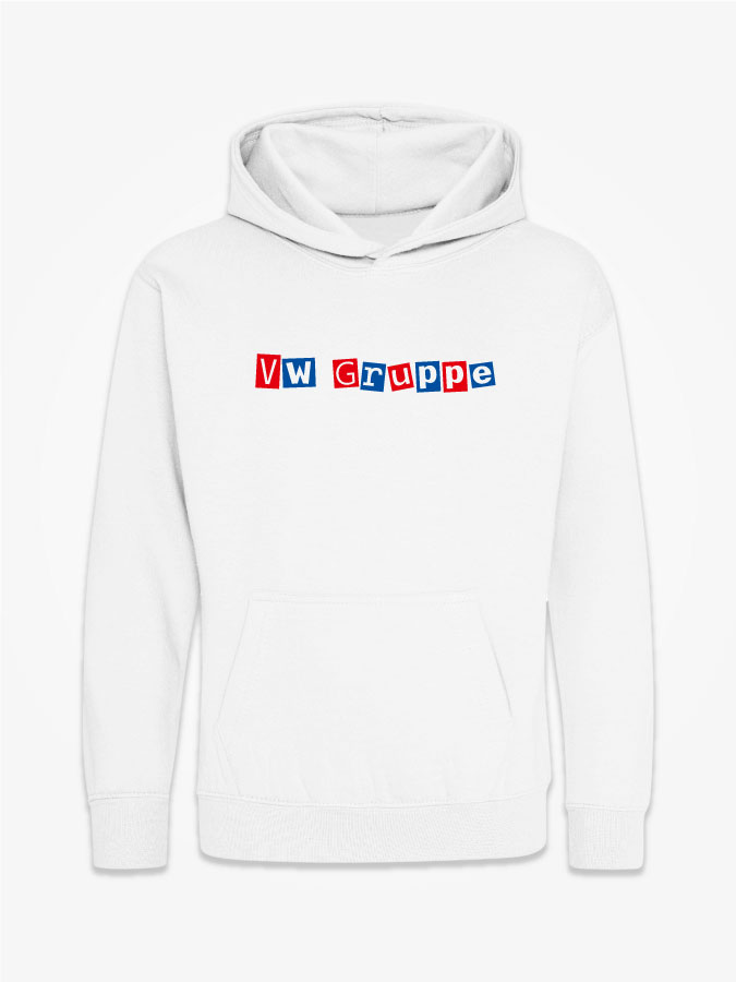 Hoodie Letter Kids