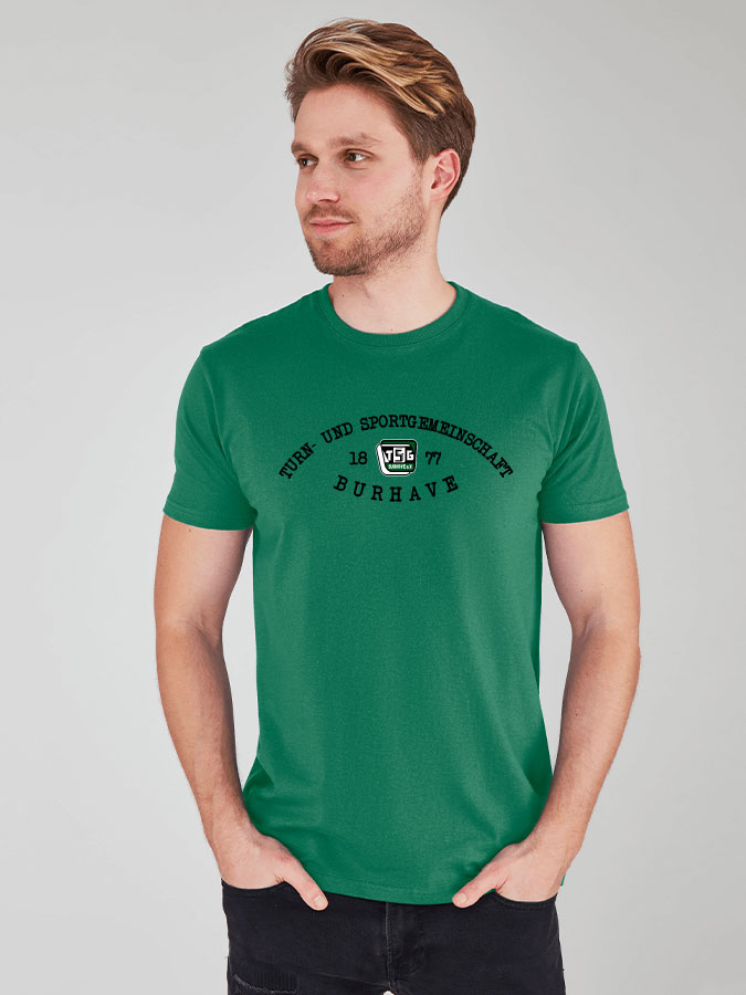 Shirt Kamran Rundhals