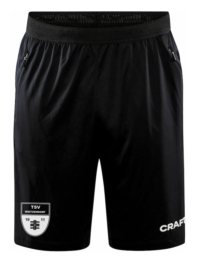 Craft Evolve Schiedsrichter-Shorts