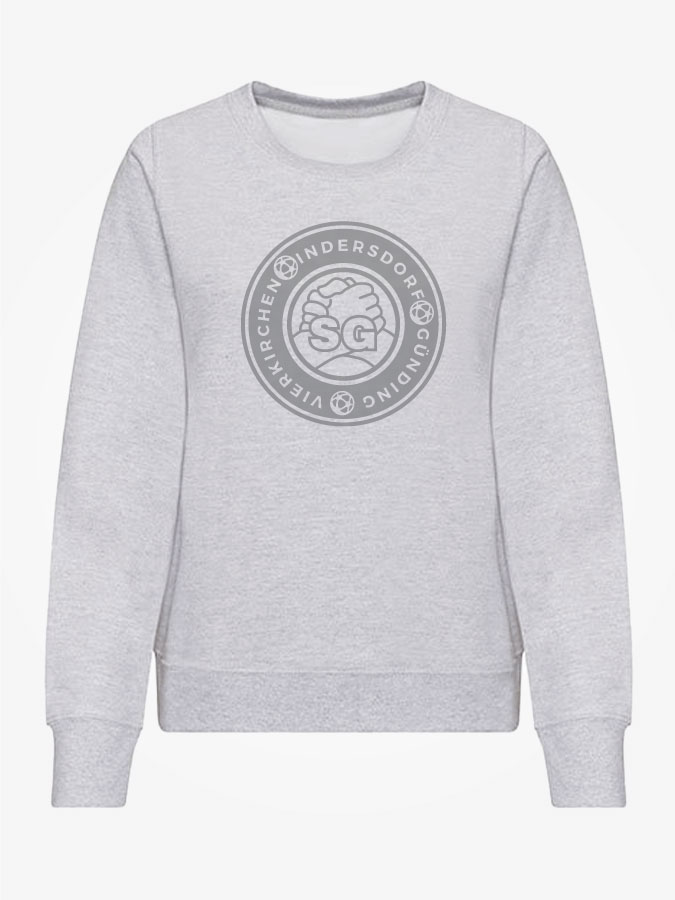 Sweater All Grey Unisex