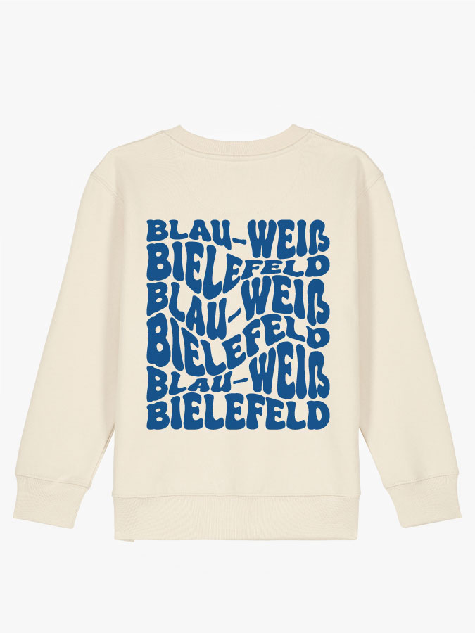 Sweater Wavy Kids
