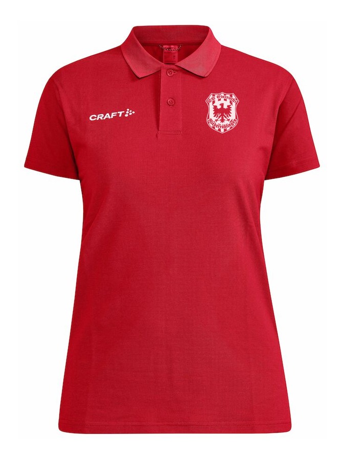 Craft Progress 2.0 Poloshirt Damen