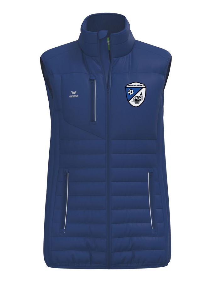 Erima Compete Steppweste Damen