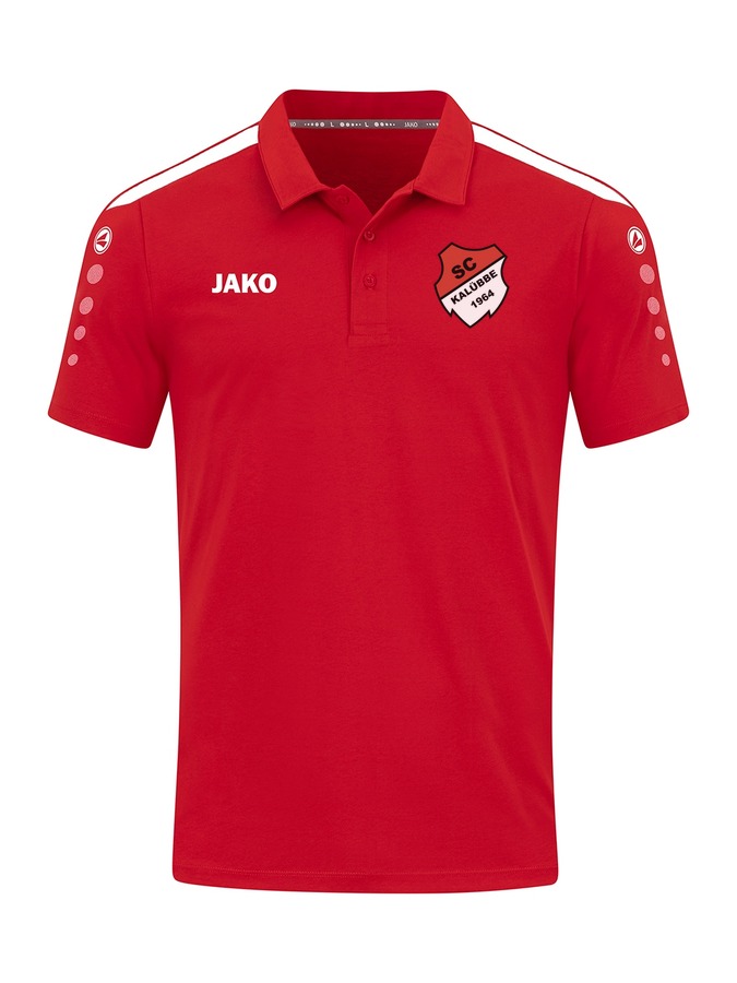 Jako Poloshirt Power