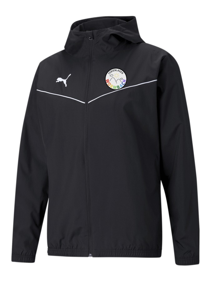 PUMA teamRISE Allwetterjacke