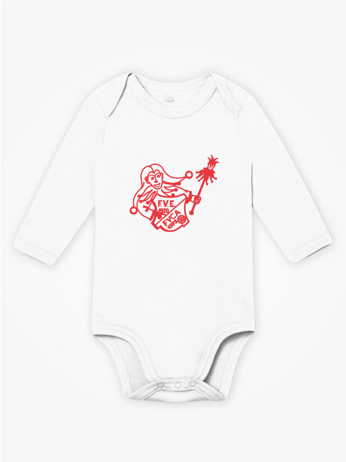 Baby Body Langarm